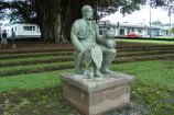 King Kalakaua Statue